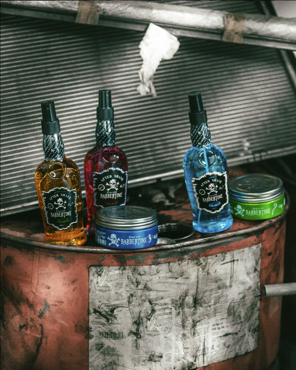 Barber Time Product 2