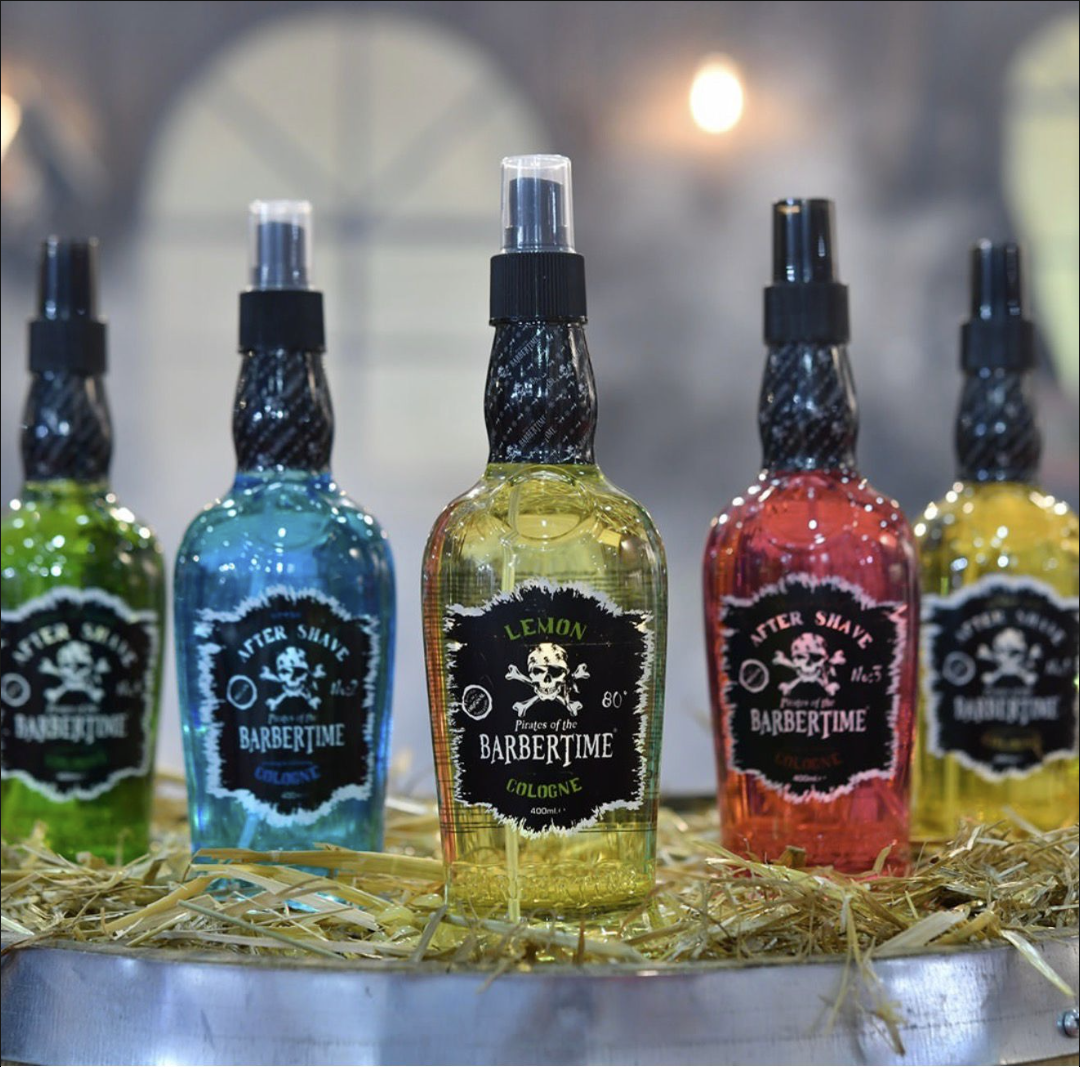 Barber Time Product 4