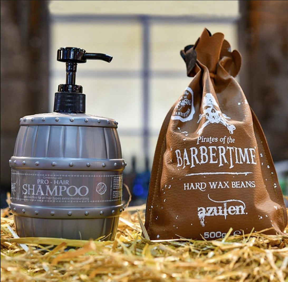 Barber Time Product 5